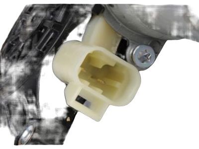 GM 22730703 Window Regulator, Rear Driver Side