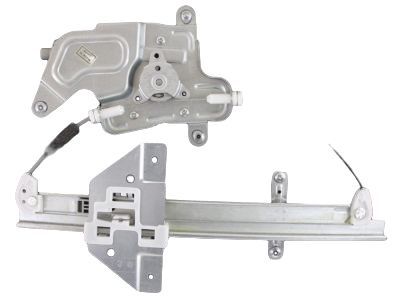 GM 22730703 Window Regulator, Rear Driver Side