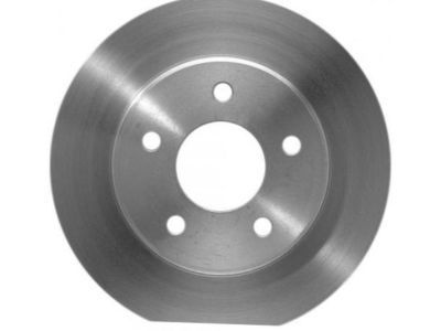 GM 20879455 Rotor, Rear