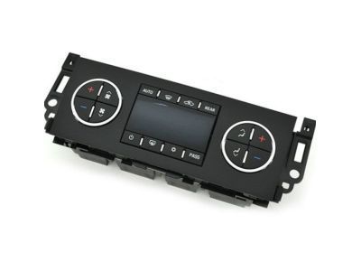 GMC Yukon XL 2500 A/C Switch - 25936130