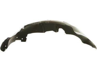 Chevy Silverado 1500 Fender Splash Shield - 15132712