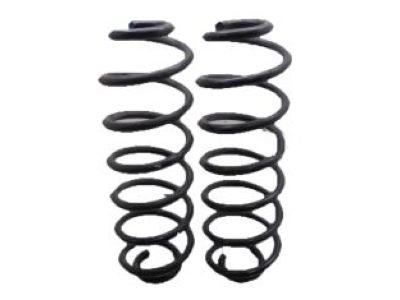 2004 Cadillac Escalade Coil Springs - 15182560