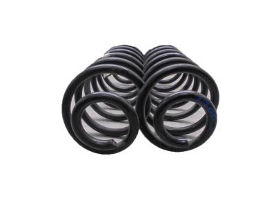 GM 15182560 Coil Spring, Rear