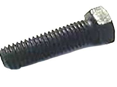 GM 11519836 Bumper Bolt