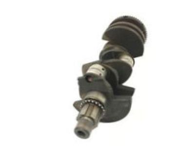 Saturn Crankshaft - 90537273