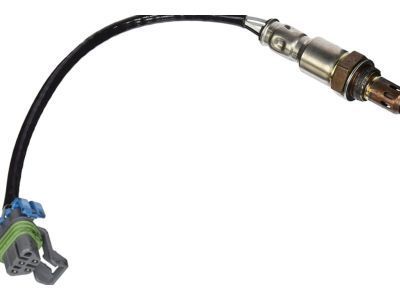 Chevy Equinox Oxygen Sensor - 12639692