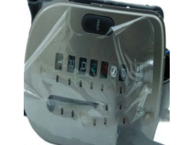 GM 96804690 Gear Shift Assembly