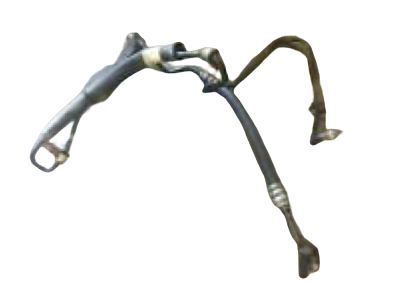 Cadillac SRX Power Steering Hose - 15251169