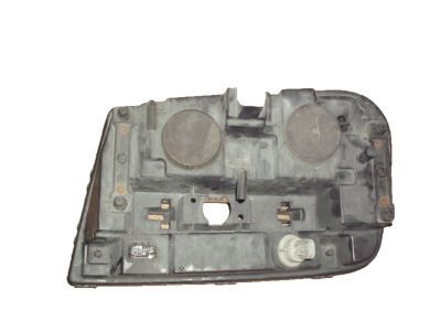 GM 25970914 Headlamp Assembly, Front Passenger Side