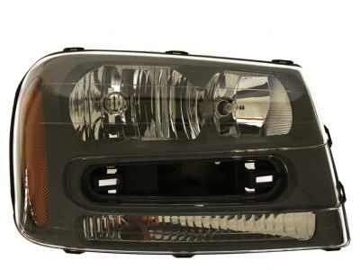 GM 25970914 Headlamp Assembly, Front Passenger Side
