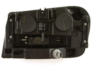 GM 25970914 Headlamp Assembly, Front Passenger Side