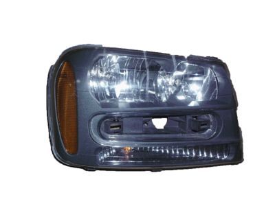 GM 25970914 Headlamp Assembly, Front Passenger Side