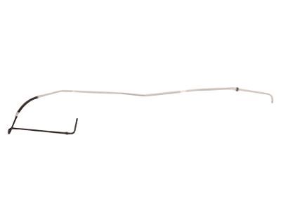 2005 Chevy Silverado 2500 HD Automatic Transmission Oil Cooler Line - 15812030