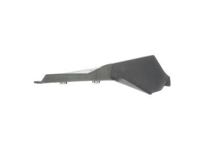 GM 15946003 End Cap, Driver Side