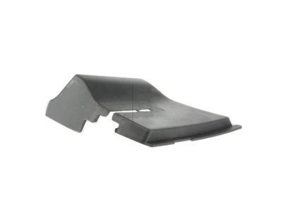 GM 15946003 End Cap, Driver Side