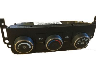 Chevy Silverado 1500 Blower Control Switches - 22807247