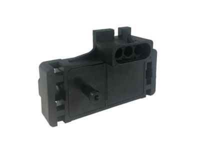 GM 12569240 M.A.P. Sensor, Green, Passenger Side