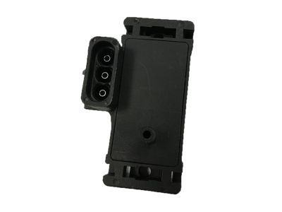 GM 12569240 M.A.P. Sensor, Green, Passenger Side
