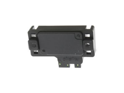 GM 12569240 M.A.P. Sensor, Green, Passenger Side
