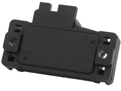 GM 12569240 M.A.P. Sensor, Green, Passenger Side