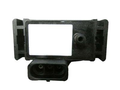 GM 12569240 M.A.P. Sensor, Green, Passenger Side