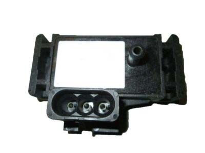 GM 12569240 M.A.P. Sensor, Green, Passenger Side