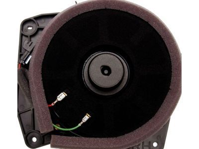GMC Jimmy Car Speakers - 15766587