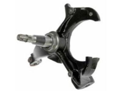 GMC S15 Jimmy Steering Knuckle - 15684320