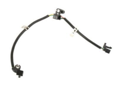 Chevy Express 1500 Wheel Speed Sensor - 24284706