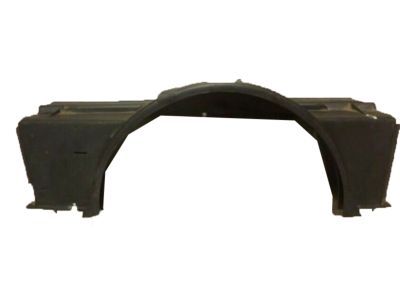 1990 GMC C3500 Fan Shroud - 15739591