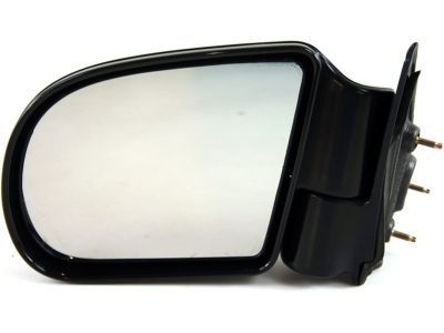 Oldsmobile Bravada Side View Mirrors - 15193316