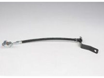 2004 Chevy Silverado 1500 Brake Line - 19366701
