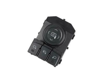 Chevy Silverado 1500 LD Mirror Switch - 84643953