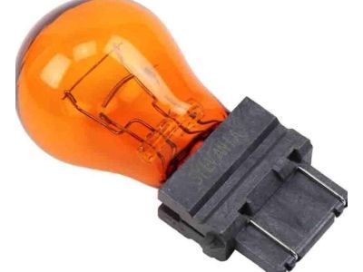 GM 15828918 Turn Signal Bulb, Amber; Clear