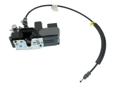GM 23190368 Lock Actuator, Front Passenger Side