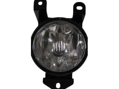 GMC Fog Light - 16531085
