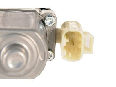 GM 23227000 Window Regulator, Rear Driver Side