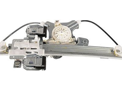 2008 Cadillac Escalade Window Regulator - 23227000