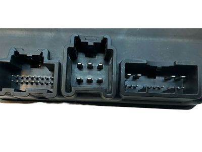 GM 20837967 Control Module, Rear