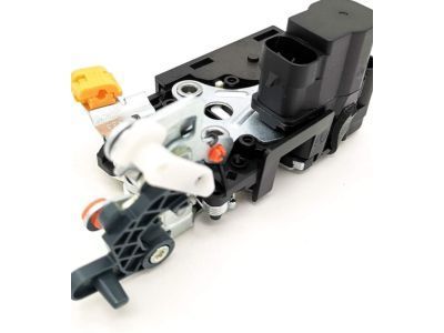 2005 Chevy Silverado 2500 HD Door Lock Actuator - 15110650