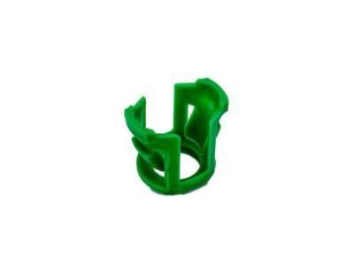Buick 12522917 CONNECTOR KIT,FUEL FEED PIPE(GREEN)(INCLUDES INSTRUMENT SHT & RETAINER) (USE WITH 3/8 TUBE, NYLON)(3.162)