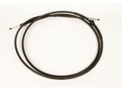 Pontiac Parking Brake Cable - 15241414