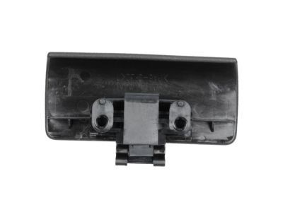 GM 42389792 Latch, Black