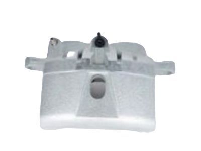 GM 25848330 Caliper, Passenger Side