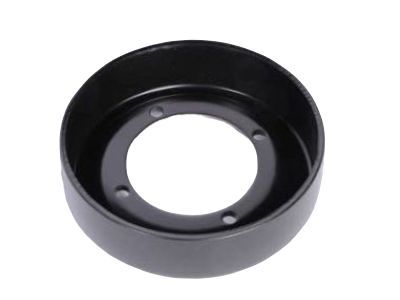 1988 Oldsmobile Cutlass Cruiser Water Pump Pulley - 25522376