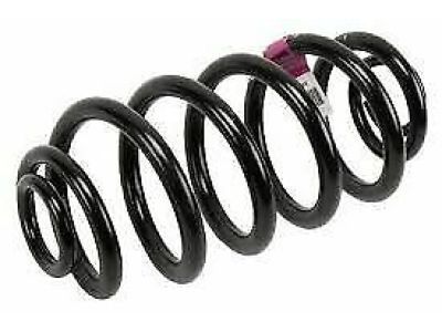 Cadillac Escalade EXT Coil Springs - 25783732