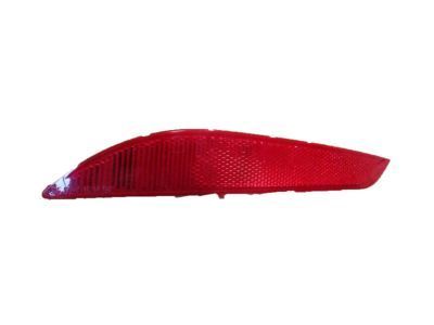 GM 84037296 Reflector, Driver Side