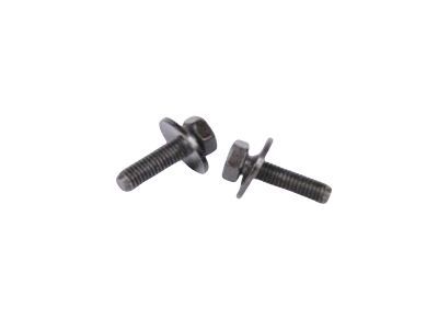 Pontiac Fuel Injector O-Ring - 12574284