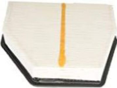 GM 96815102 Air Filter