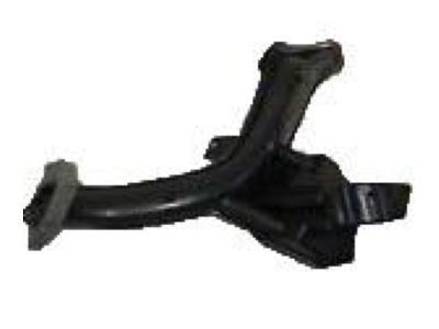 Chevy 22739473 DUCT,FRONT BRAKE ROTOR COOLING(INCLUDES 3)